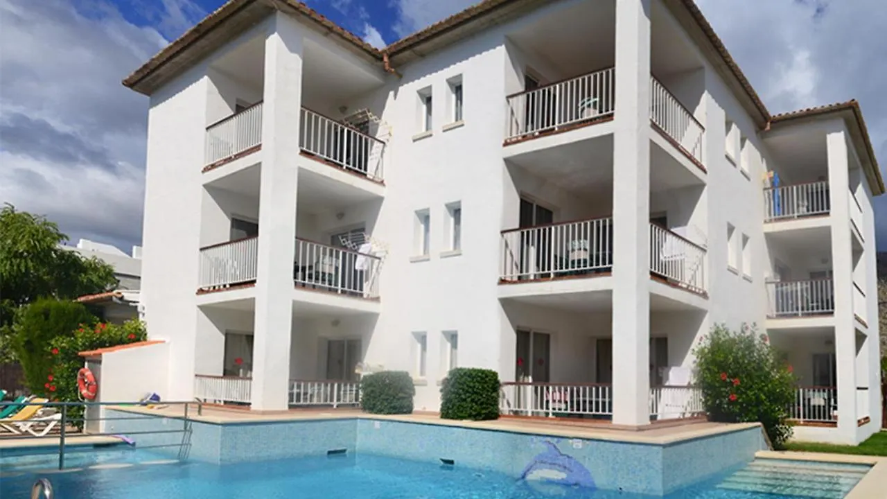 Villa Alexia- Apartment Aqua - Puerto Pollensa 0*, Port de Pollença